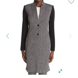 COPY - Calvin Klein
Two Button Topper Jacket